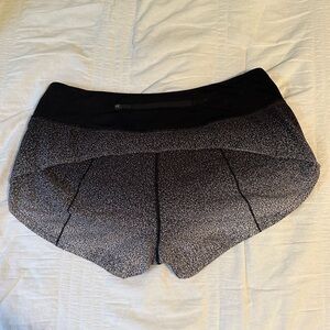 Lululemon Speed Up 2.5 Inch Shorts!